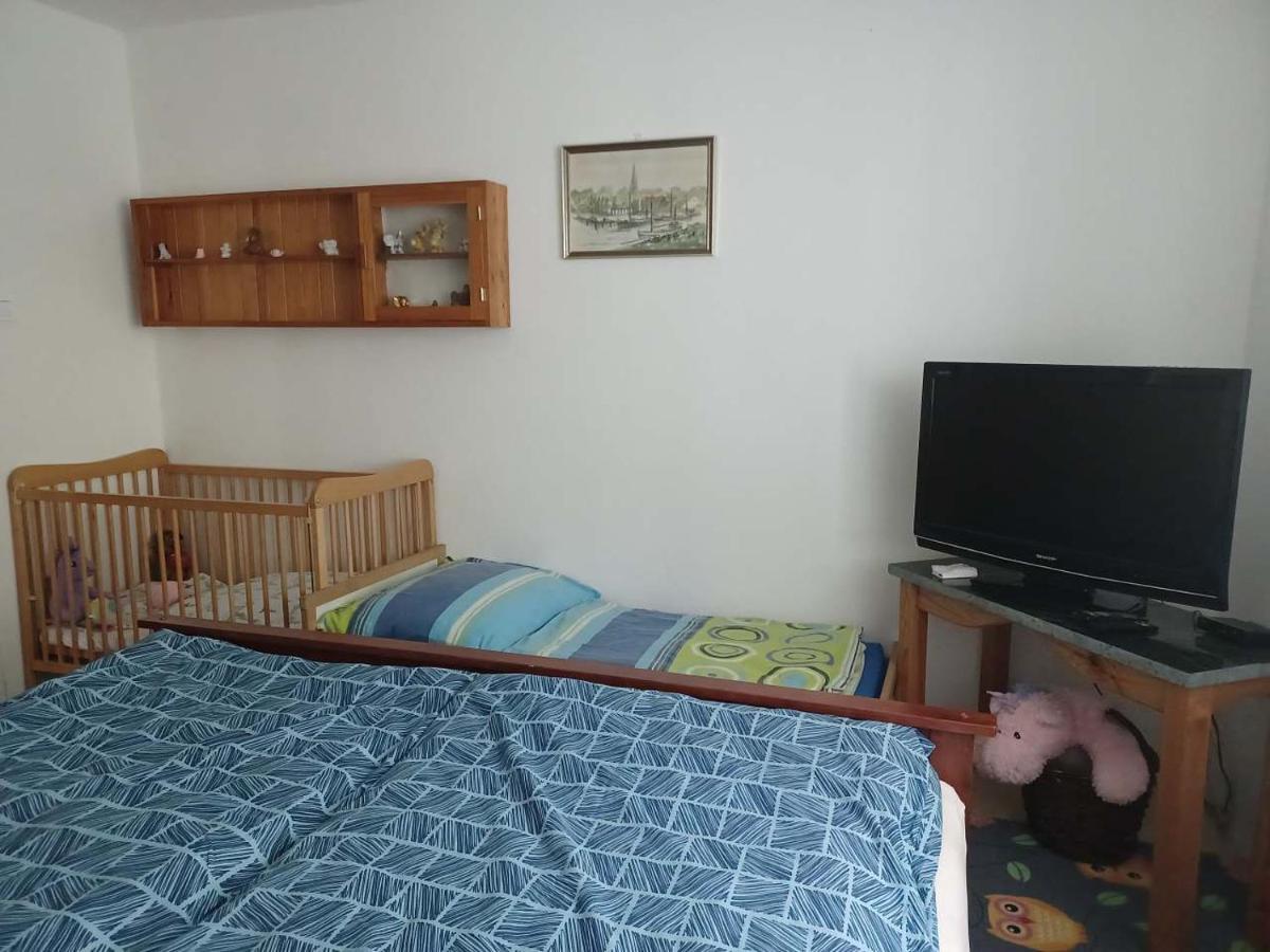 Apartmany U Vleku การ์โลวา สตูดังกา ภายนอก รูปภาพ