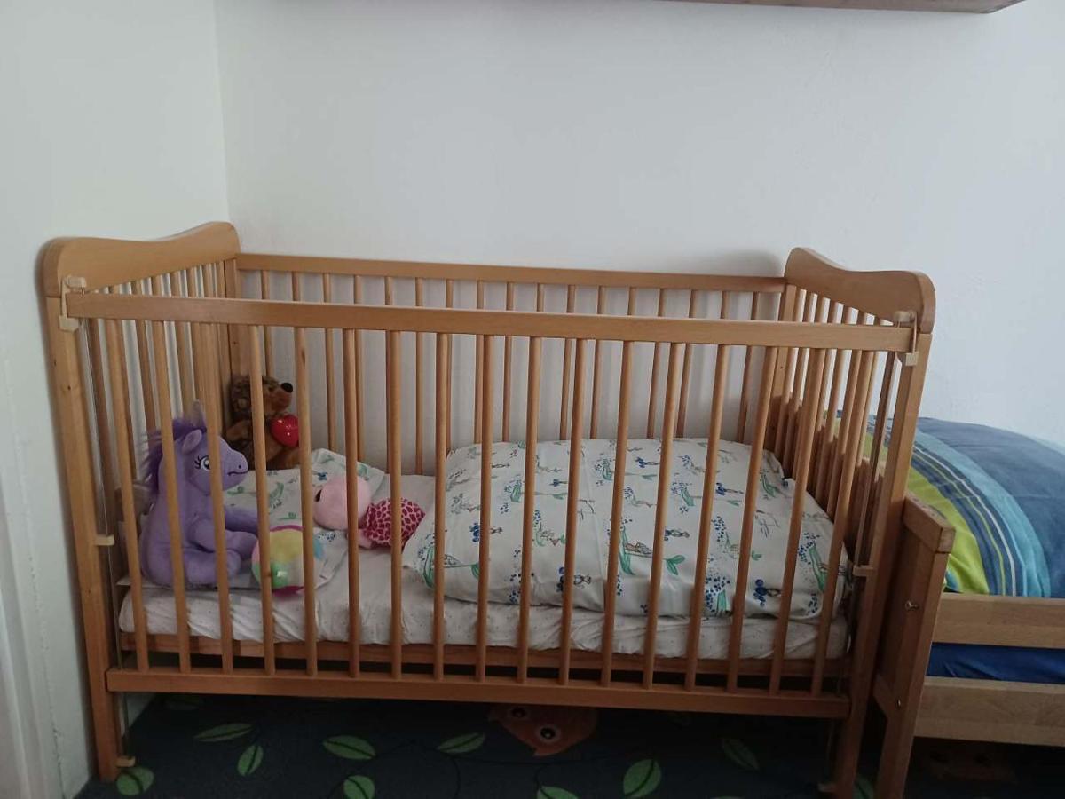 Apartmany U Vleku การ์โลวา สตูดังกา ภายนอก รูปภาพ